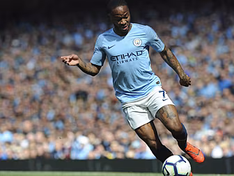Raheem Sterling calls for nine...