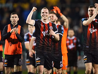 GALLERY: Bohemians claim Dubli...