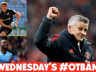 Watch - Wednesday's #OTBAM - M...