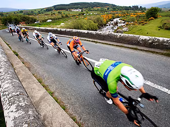 Challenge yourself: Ireland’s...