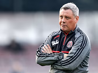 League Of Ireland Sunday Ep: 5...