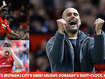Watch - Thursday's #OTBAM - Ci...