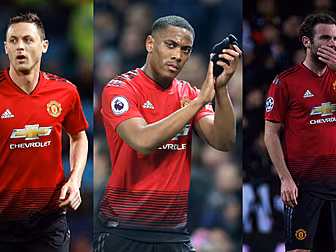 United have reasons to be chee...
