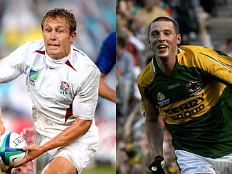 Kieran Donaghy explores the pi...