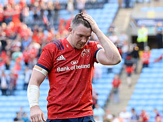 Ronan O'Gara | Paltry crowds l...
