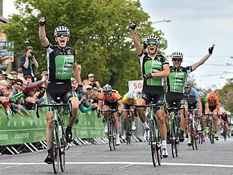 Sam Bennett - Ireland's newest...