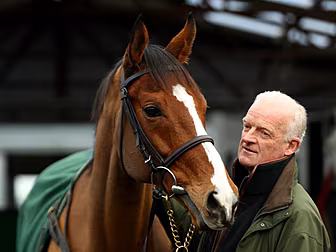 Willie Mullins Dublin Racing F...