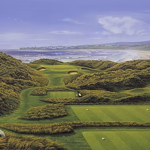 Countdown to Lahinch