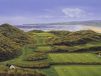Countdown to Lahinch