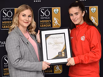 Shelbourne goal machine Alex K...