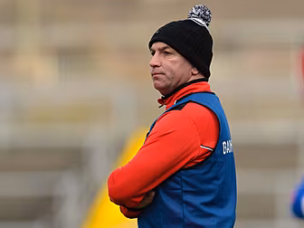 DJ Carey lauds Jim Gavin for K...