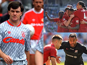 Watch - #OTBAM: LFC chasing ti...