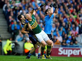 Donaghy insists Dubs need Conn...