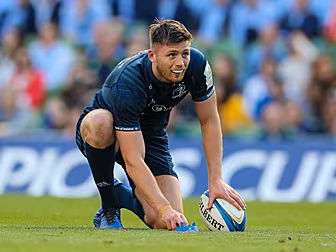 Ross Byrne to captain Leinster...