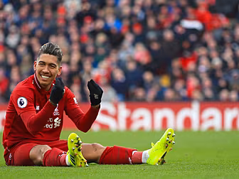 Firmino A Doubt For Liverpool'...