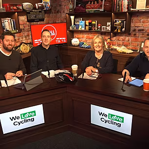Skoda Saturday Panel | Cycling...