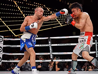Doheny Vows To Come Back Stron...