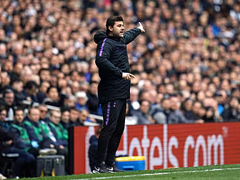 Pochettino moves focus to Ajax...