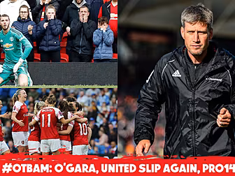 WATCH #OTBAM: Football failure...