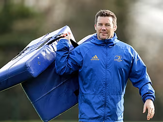 Fogarty appointed Ireland scru...