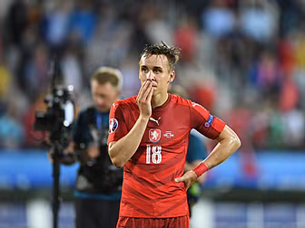 Czech striker killed in Turkey
