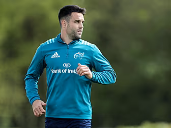 Conor Murray fit to face Benet...