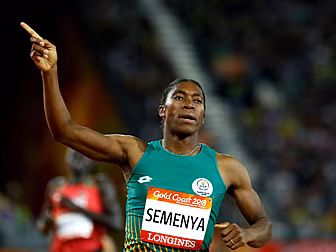 Semenya to learn appeal fate t...