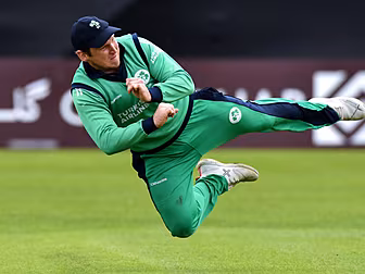 Wilson In Ireland Squad For On...