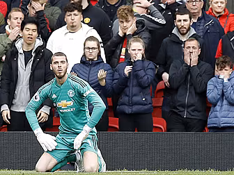 David de Gea's yips, Burnley's...