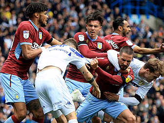 Should the Leeds-Villa scenes...