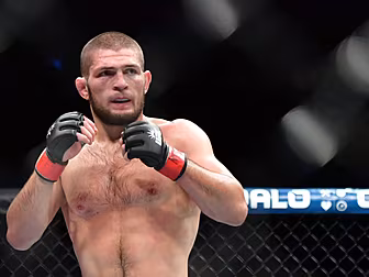 UFC enters partnership with Ab...
