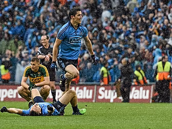 Dubs Five for Rory O'Carroll,...