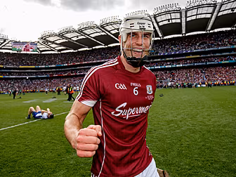From not making the Galway min...