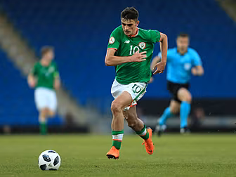 Republic of Ireland debuts exp...