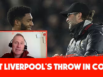 Game of Throw Ins: An Intervie...