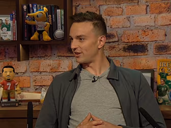 Peter Duggan talks dyslexia an...