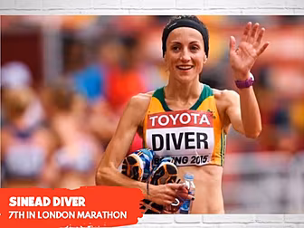 Sinead Diver tells us her extr...