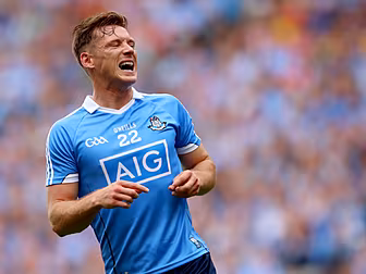 Dublin's Paul Flynn retires fr...