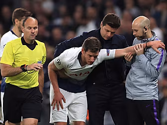 Pochettino backs Tottenham med...