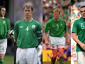 Who do you think is Ireland's...