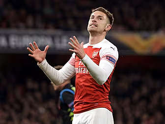 Hamstring Injury Ends Aaron Ra...