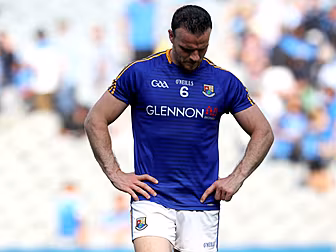 Longford's McElligott given on...