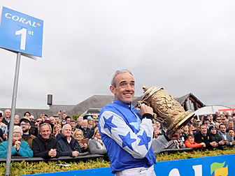 BREAKING: Ruby Walsh retires f...