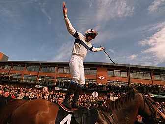 GALLERY: Ruby Walsh's greatest...