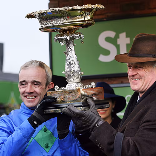 GALLERY: Ruby Walsh's greatest...