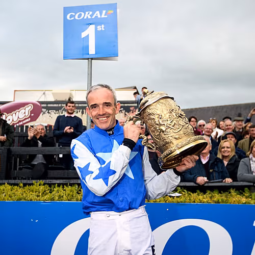 GALLERY: Ruby Walsh's greatest...
