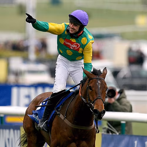 GALLERY: Ruby Walsh's greatest...