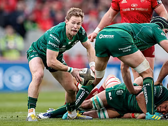 Connacht 2019: Better than Pat...