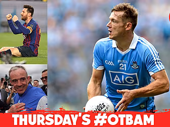Watch - Thursday's #OTBAM - Pa...
