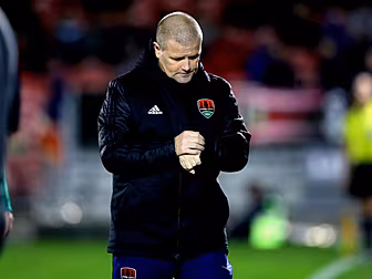John Cotter appointed interim...